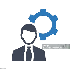 Icono de redes y sistemas